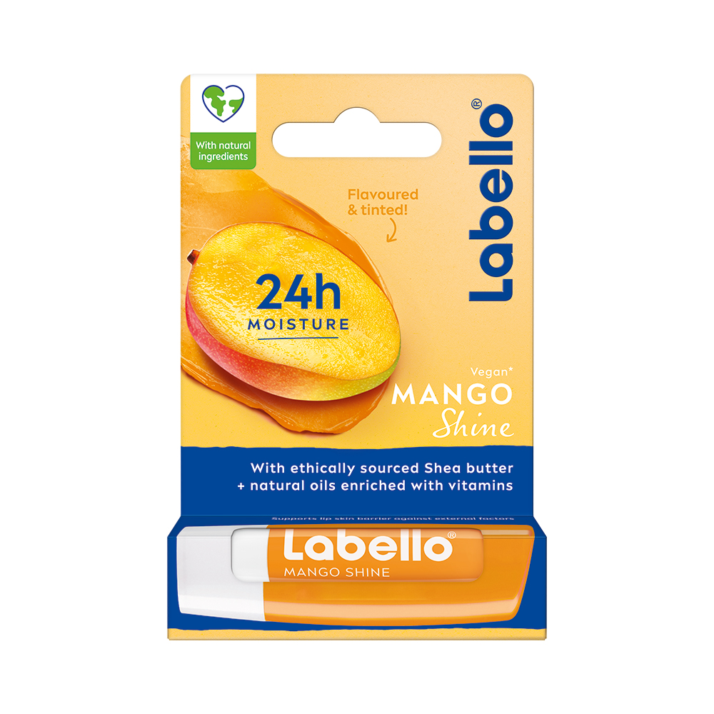 Nivea Nivea Labello Tónovací balzam Mango