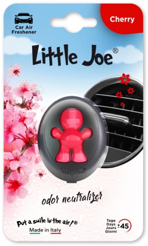 Little Joe Little Joe Membrane - Cherry 3,5ml