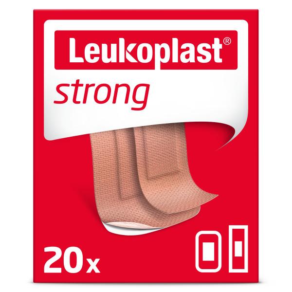 Leukoplast Leukoplast® strong