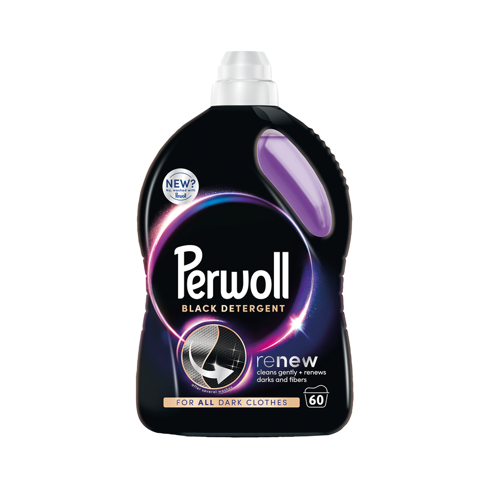 Perwoll Perwoll prací gél Black 60 praní