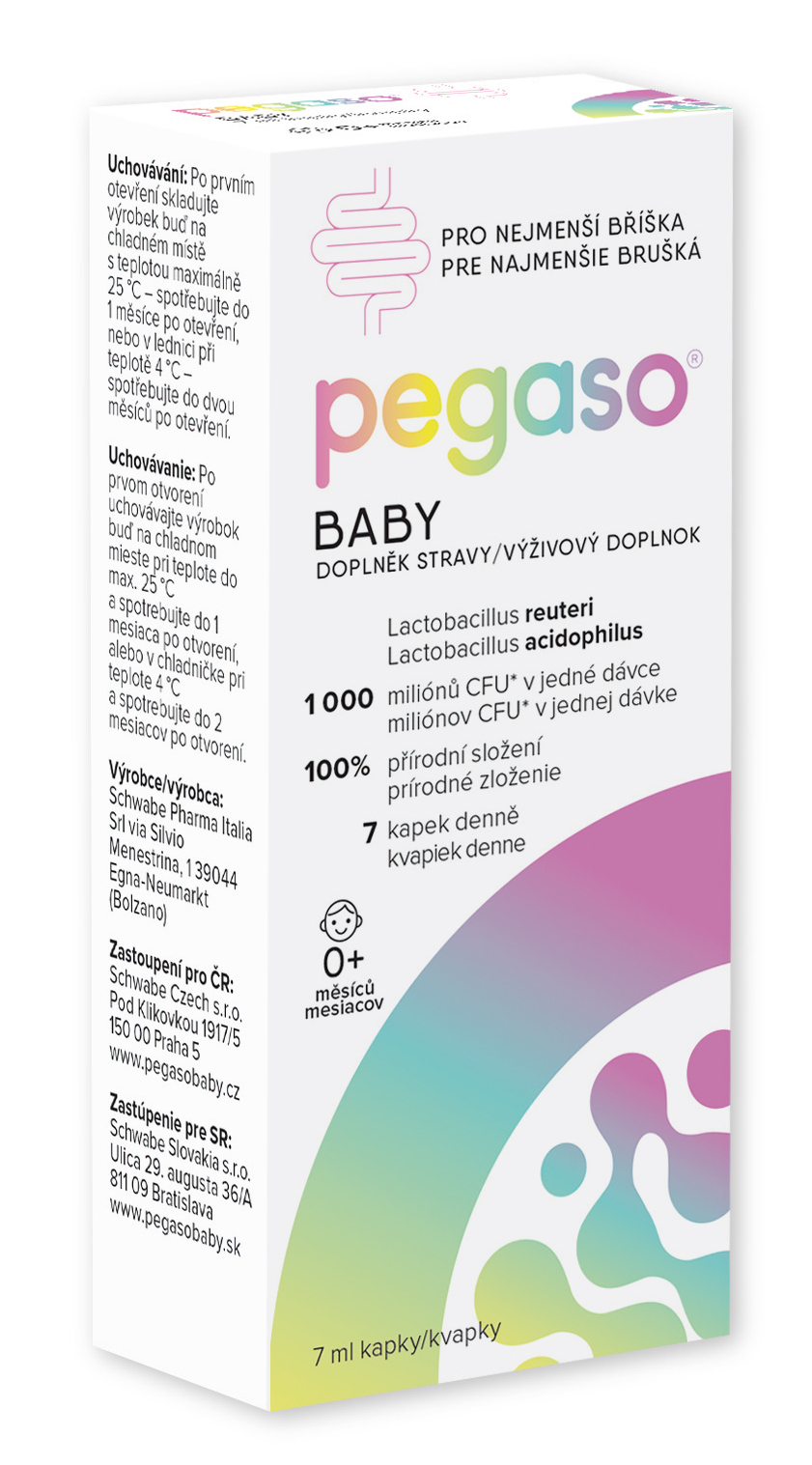 pegaso Baby kvapky