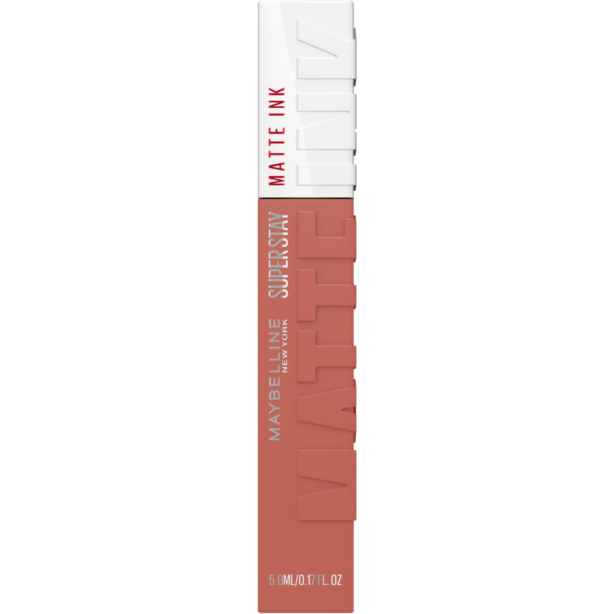 Maybelline Maybelline New York Superstay Matte Ink matný tekutý rúž 65 Seductress