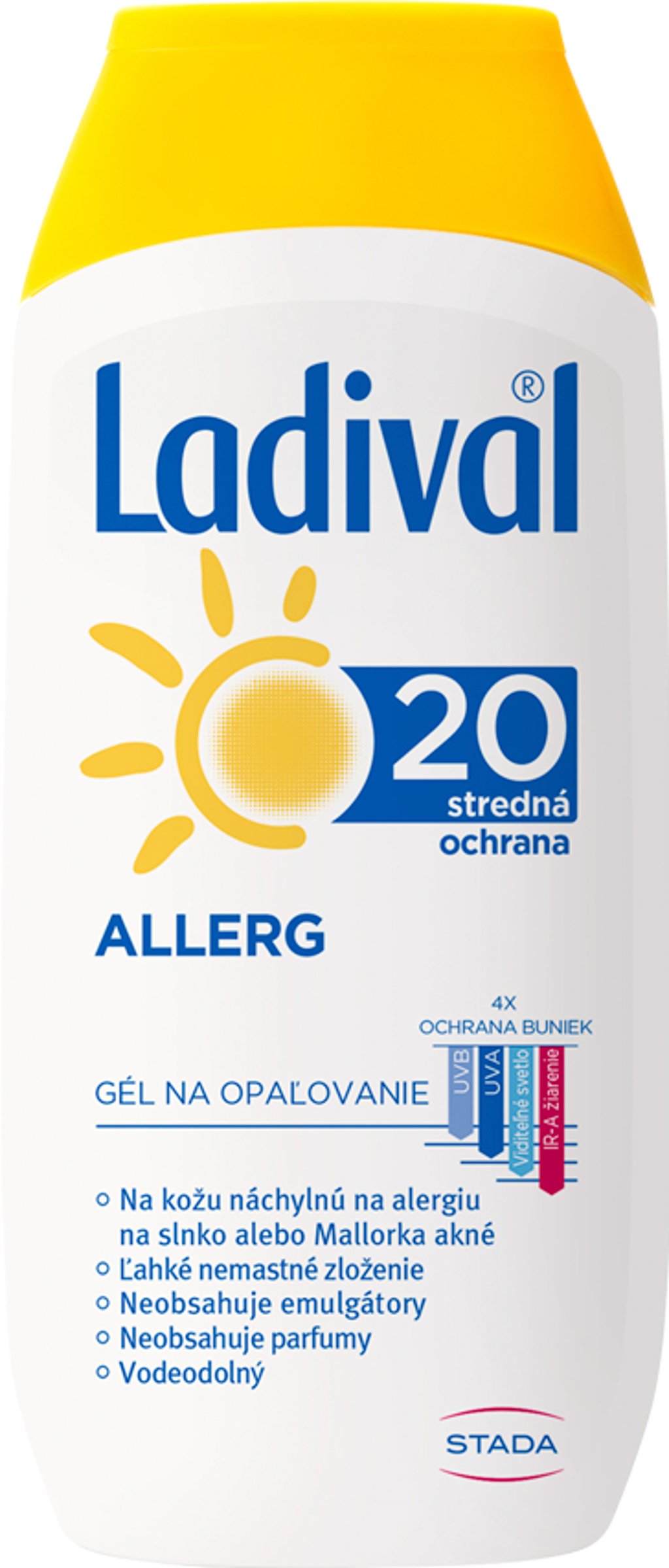 Ladival Ladival Allerg Spf 20