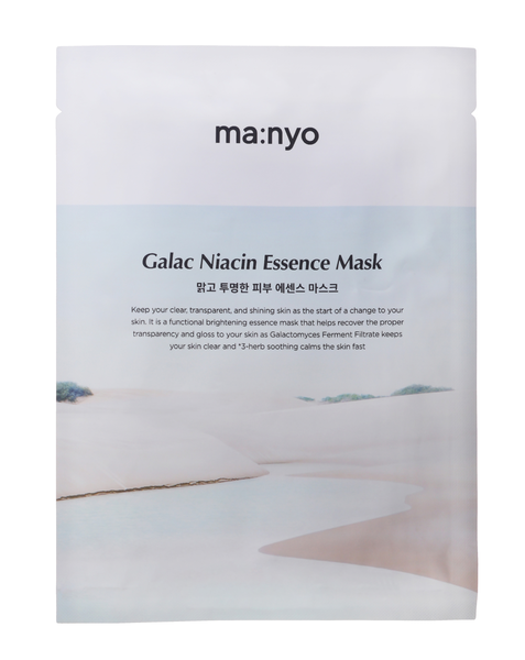 Ma:nyo Ma:nyo Galac Niacin Essence Mask