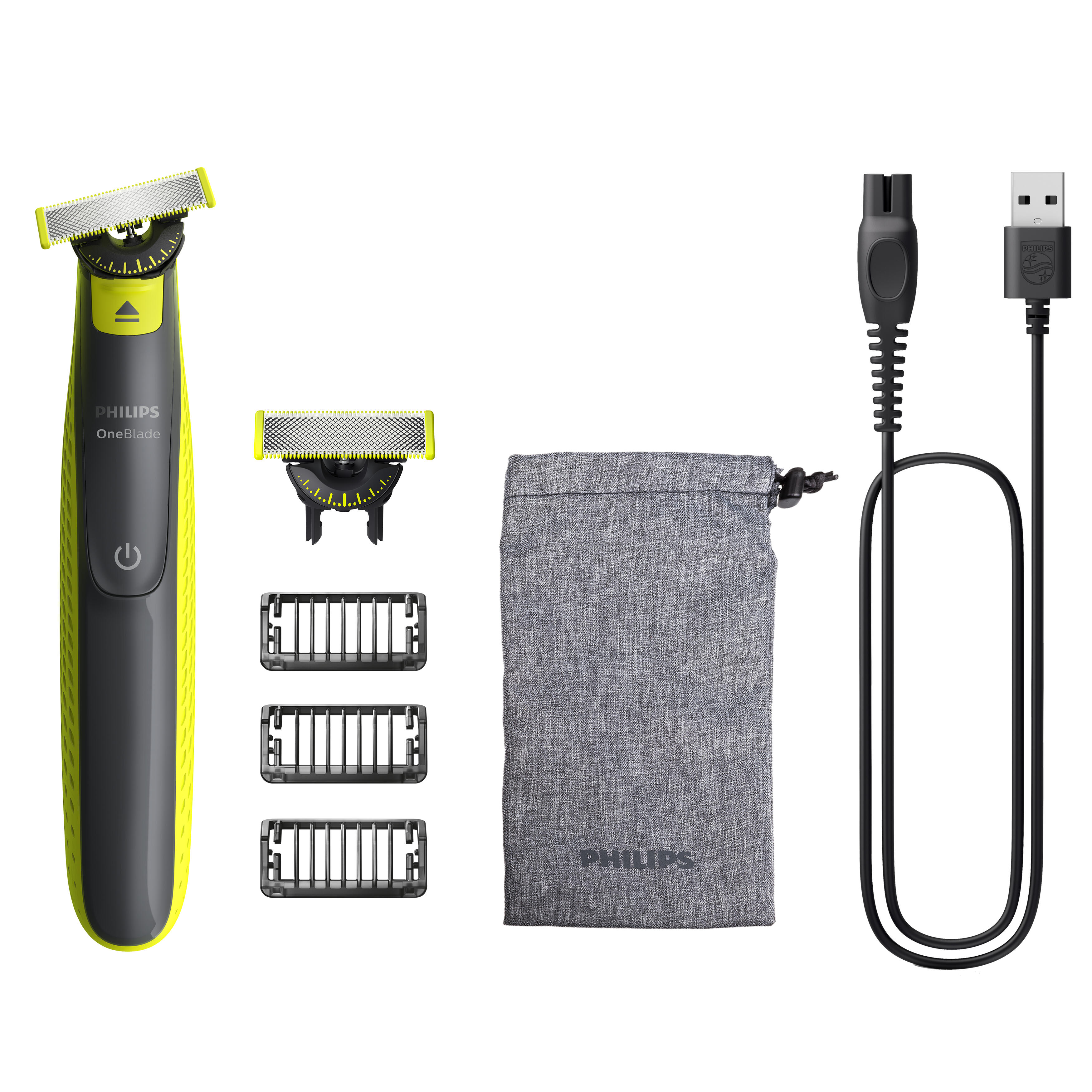 Philips Philips OneBlade 360 na tvár Qp2724/301