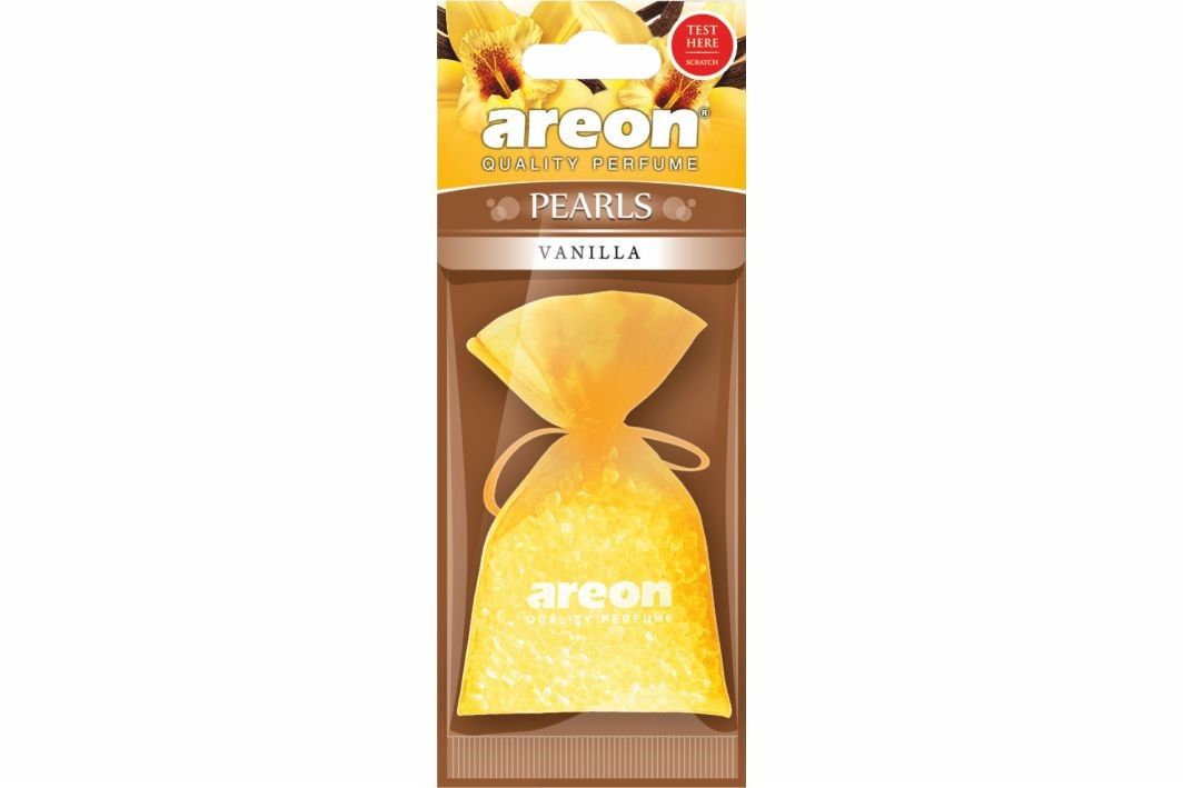 Areon Areon Pearls Vanilla 25g