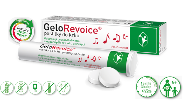 GeloRevoice