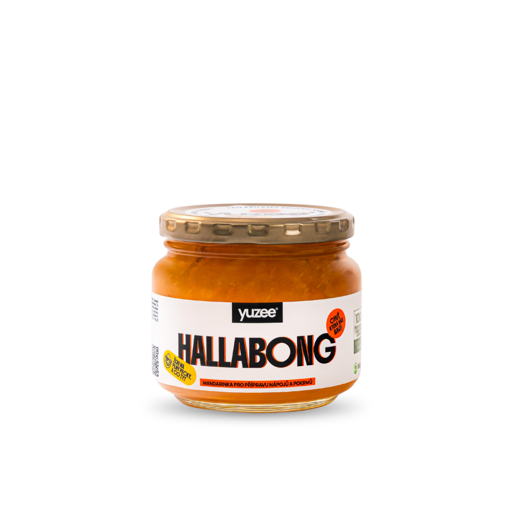 Yuzee Yuzee, Hallabong
