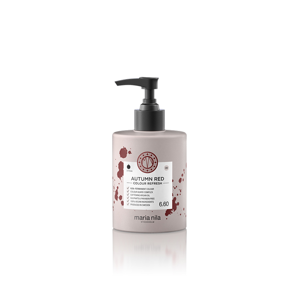 Maria Nila Maria Nila Colour Refresh Autumn Red 6.60 300 ml