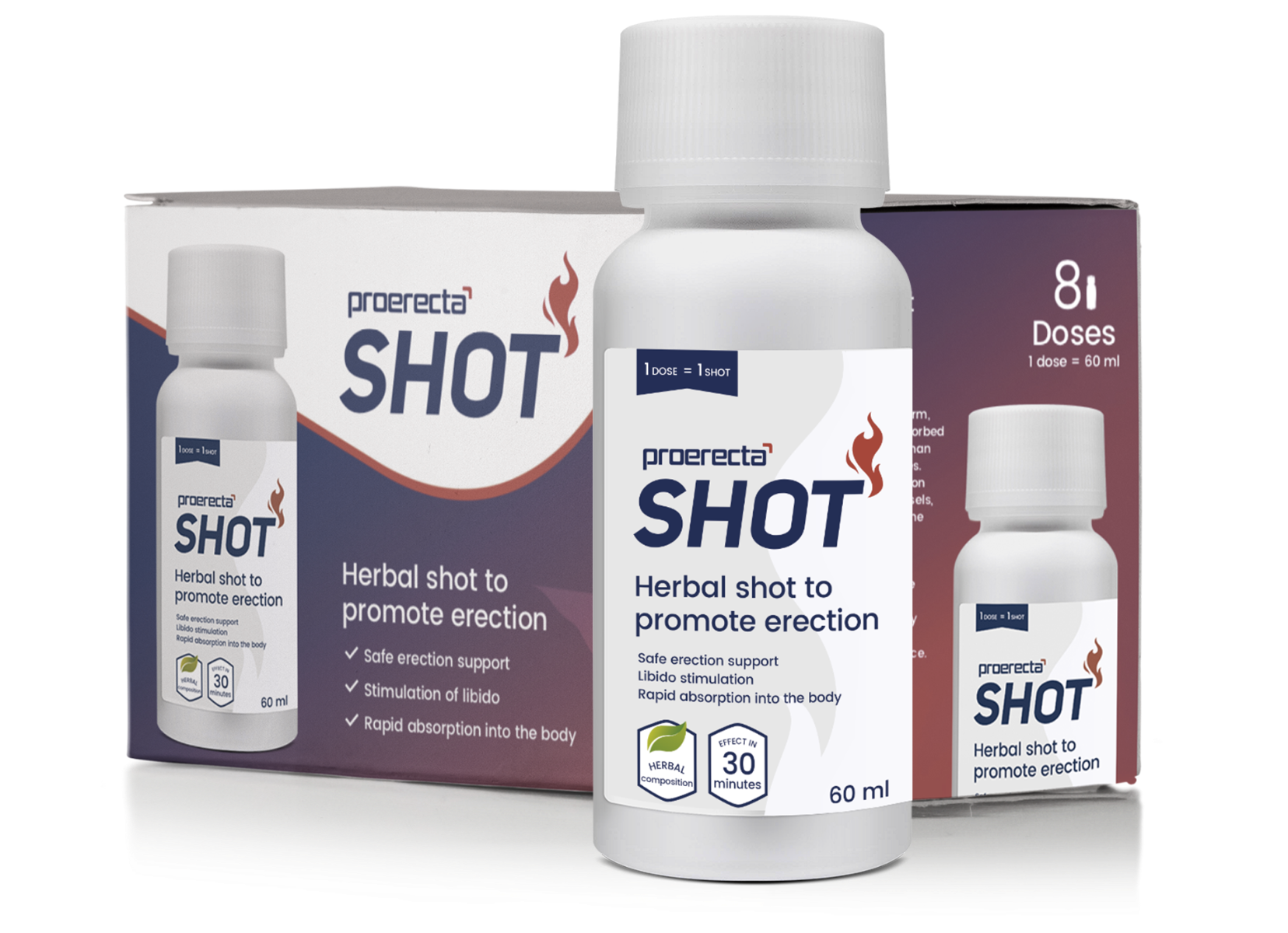 Proerecta Proerecta Shot