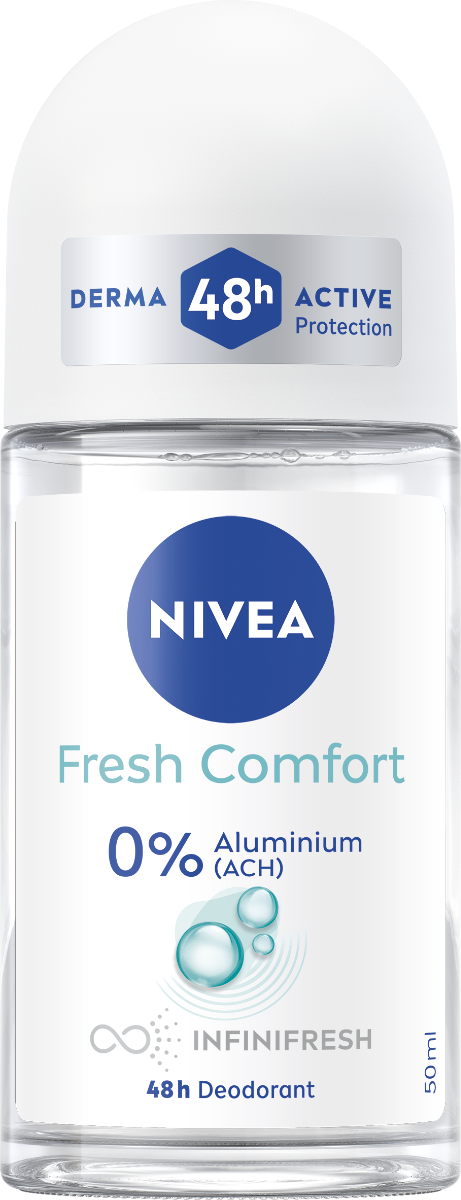 Nivea Nivea Guľôčkový deodorant Fresh Comfort