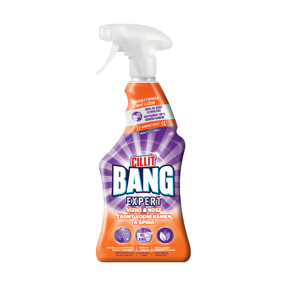 Cillit Bang Cillit Bang Expert Žiadny vodný kameň a špina