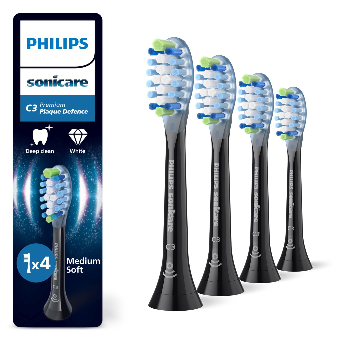 Philips Sonicare Philips Sonicare Premium Plaque Defense Hx9044/88