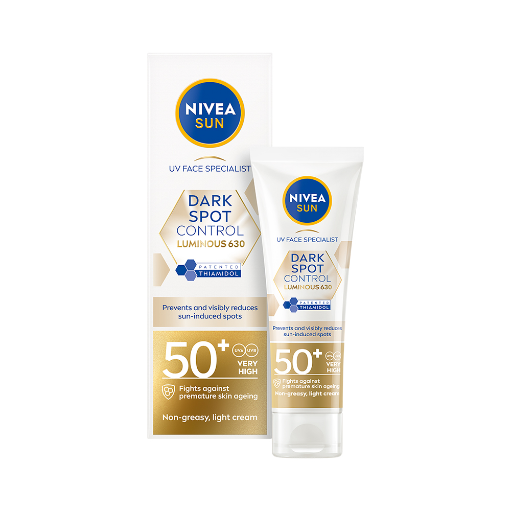 Nivea Sun Luminous630 Krém na opaľovanie Of50+
