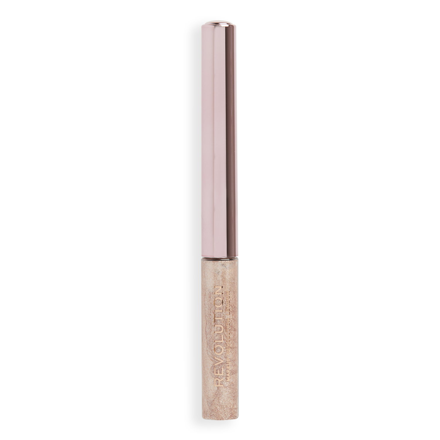 Revolution Revolution, Super Flick Liquid Eyeliner Rose Gold