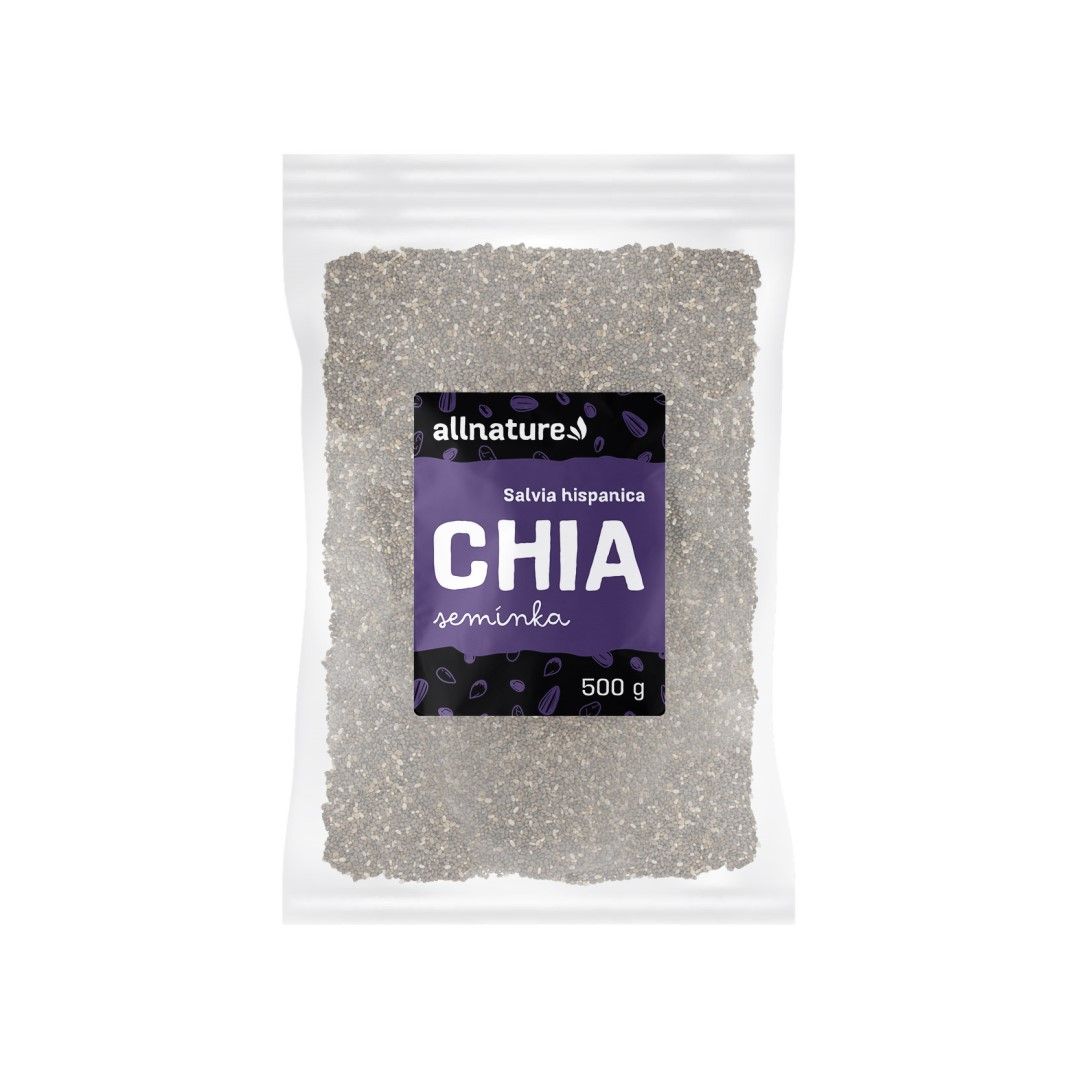Allnature Allnature Chia Semienka 500g