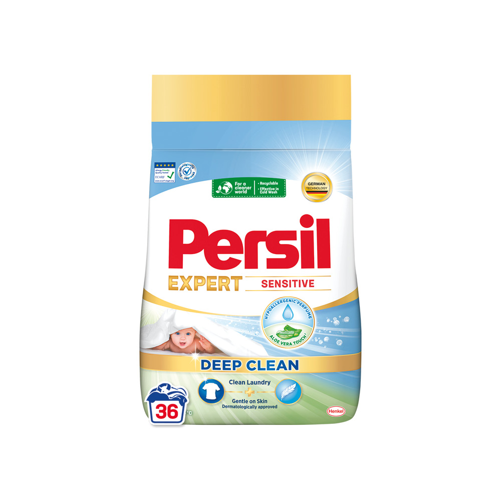 Persil Persil prací prášok Expert Sensitive 36 praní