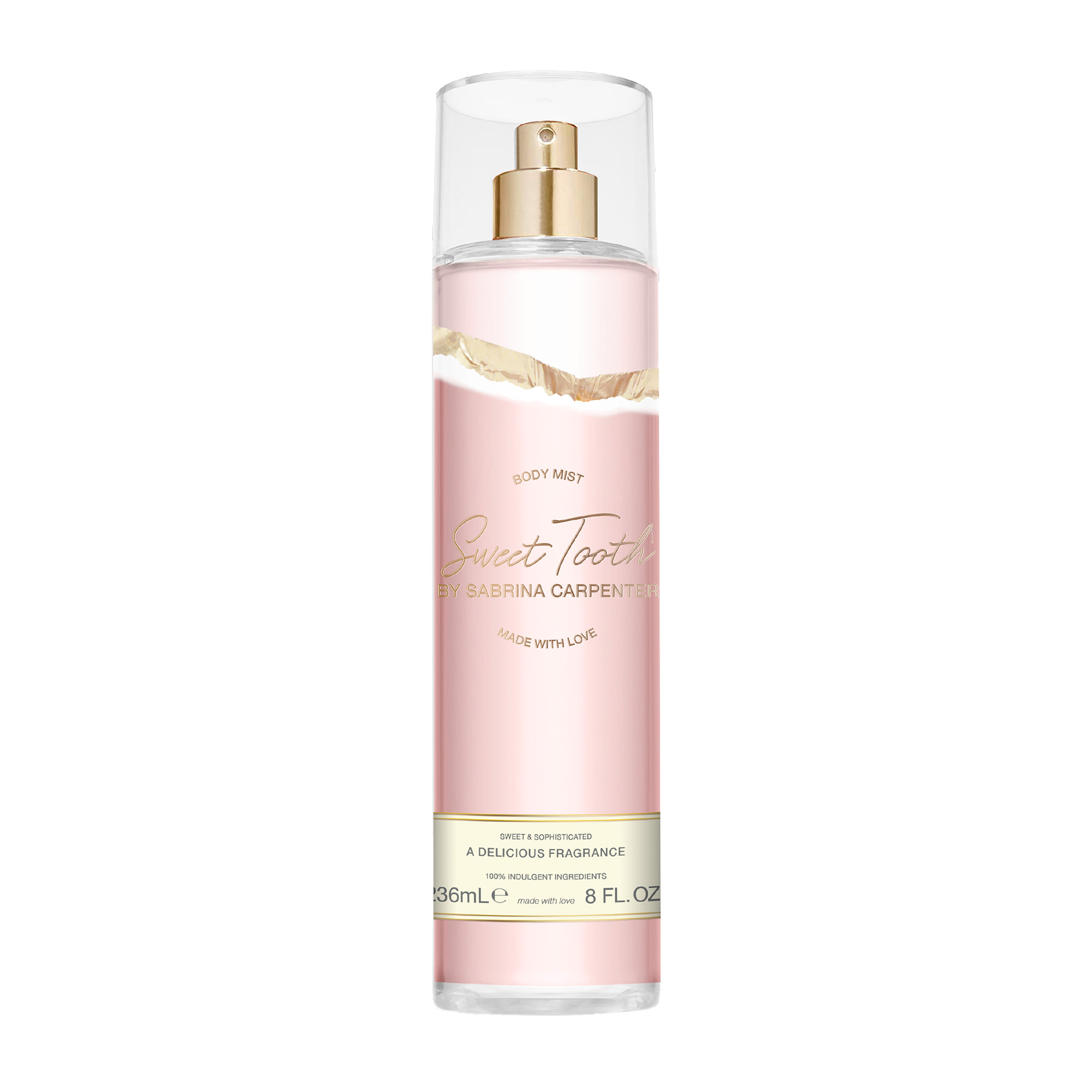 Sabrina Carpenter Sabrina carpenter sweet tooth body spray 236ml