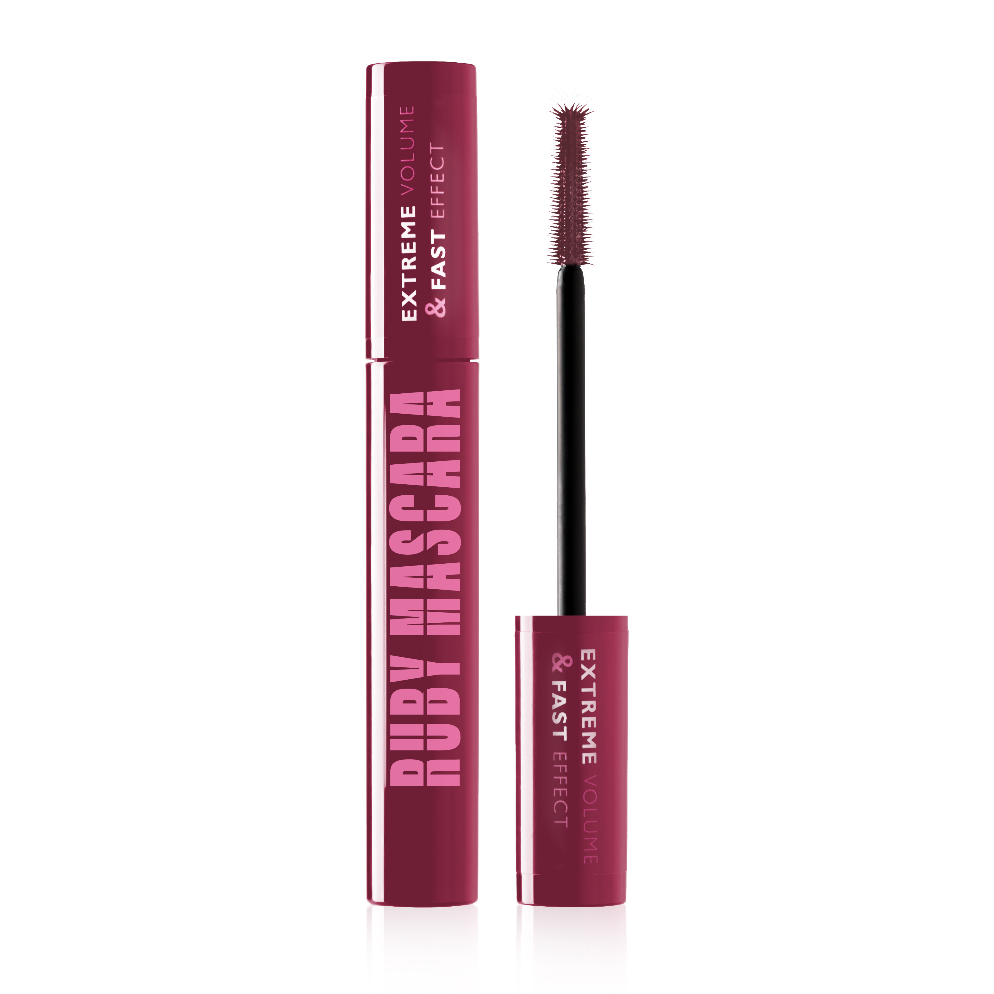 Dermacol Dermacol Farebná maskara odtieň Ruby