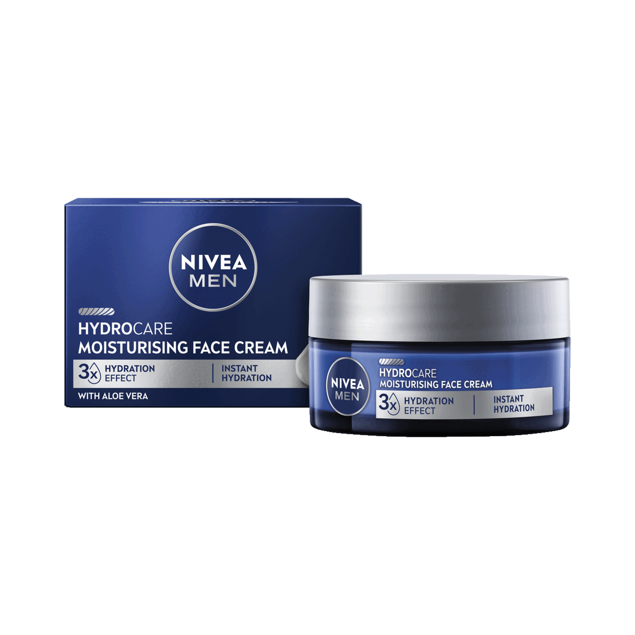 Nivea Nivea Men Hydrocare Hydratačný pleťový krém