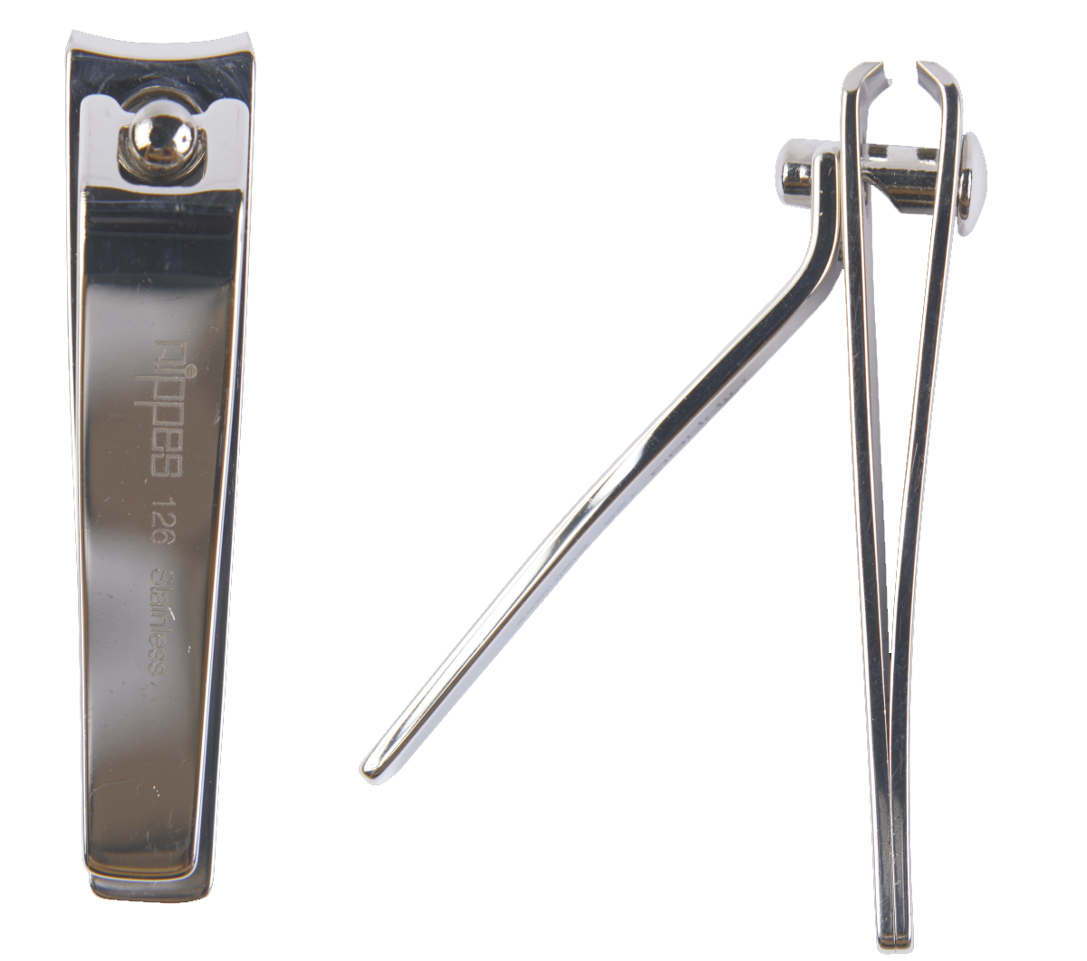 Nippes Solingen Nippes Cvakačky na nechty 6 cm