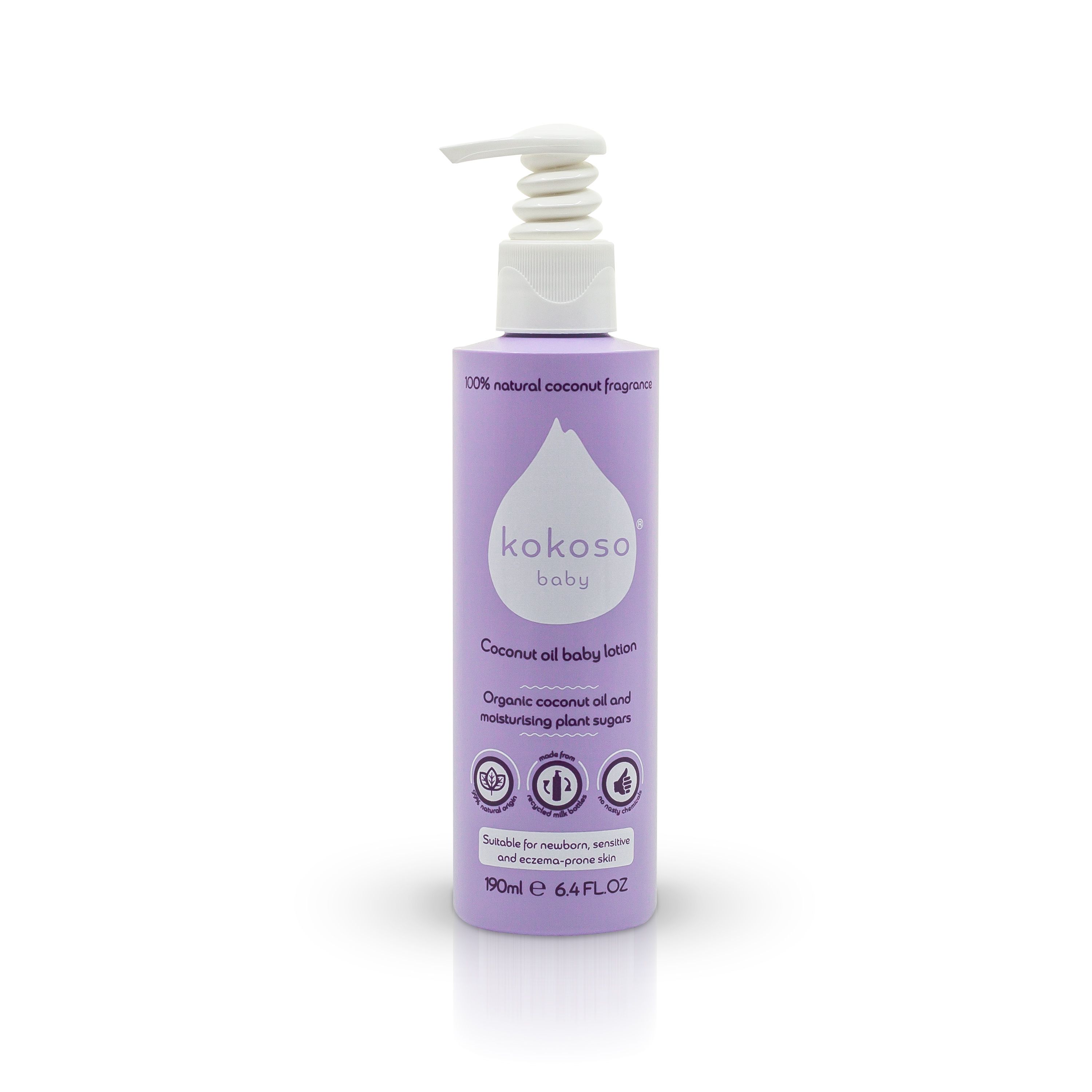 Kokoso Baby Kokoso Baby Telove Mlieko S Parfum