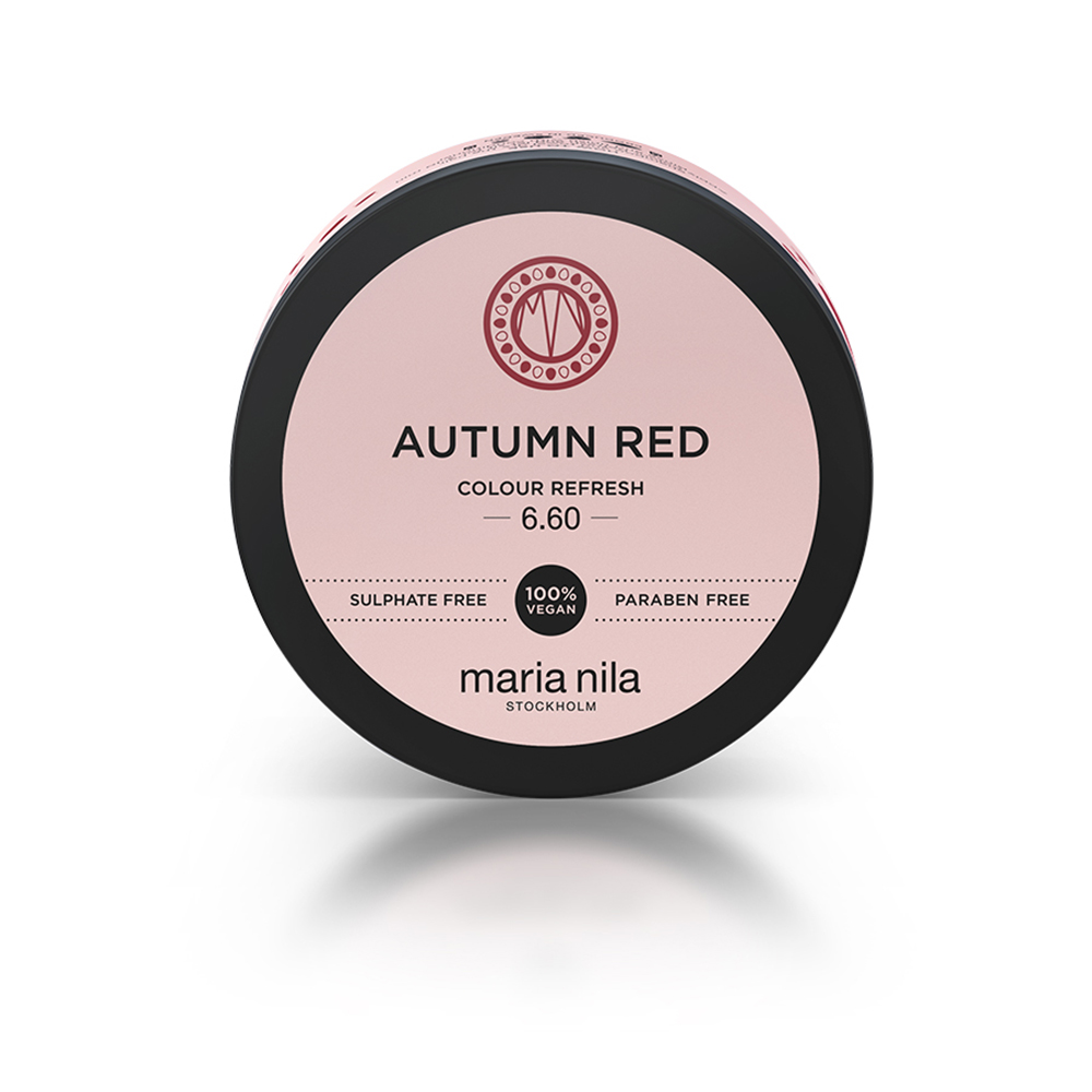 Maria Nila Maria Nila Colour Refresh Autumn Red 6.60 100 ml