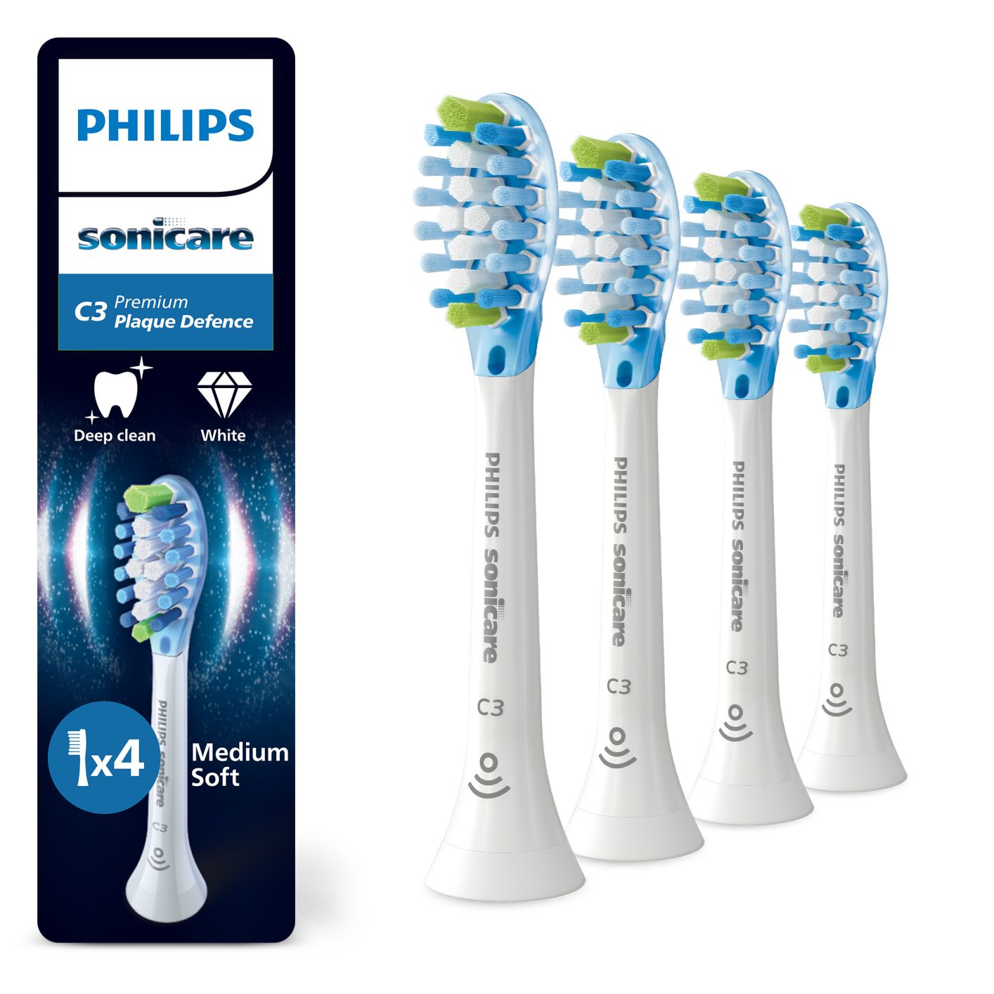 Philips Sonicare Philips Sonicare Premium Plaque Defense Hx9044/87