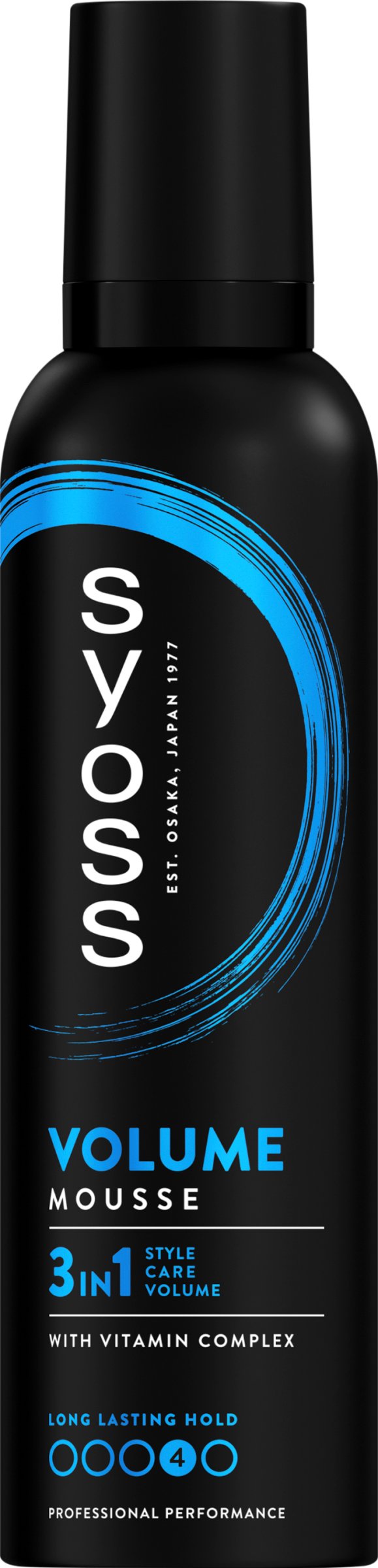 Syoss Syoss penové tužidlo Volume Lift
