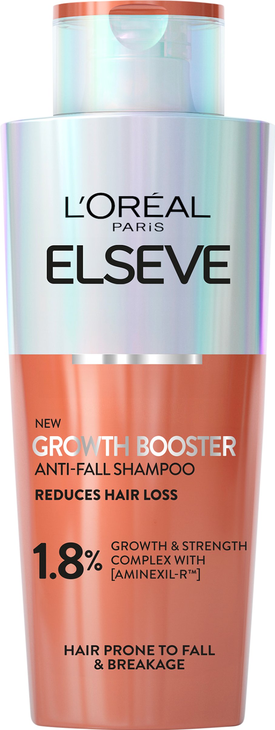 L'Oréal Paris L'Oréal Paris Elseve Growth Booster šampón na vlasy proti vypadávaniu vlasov