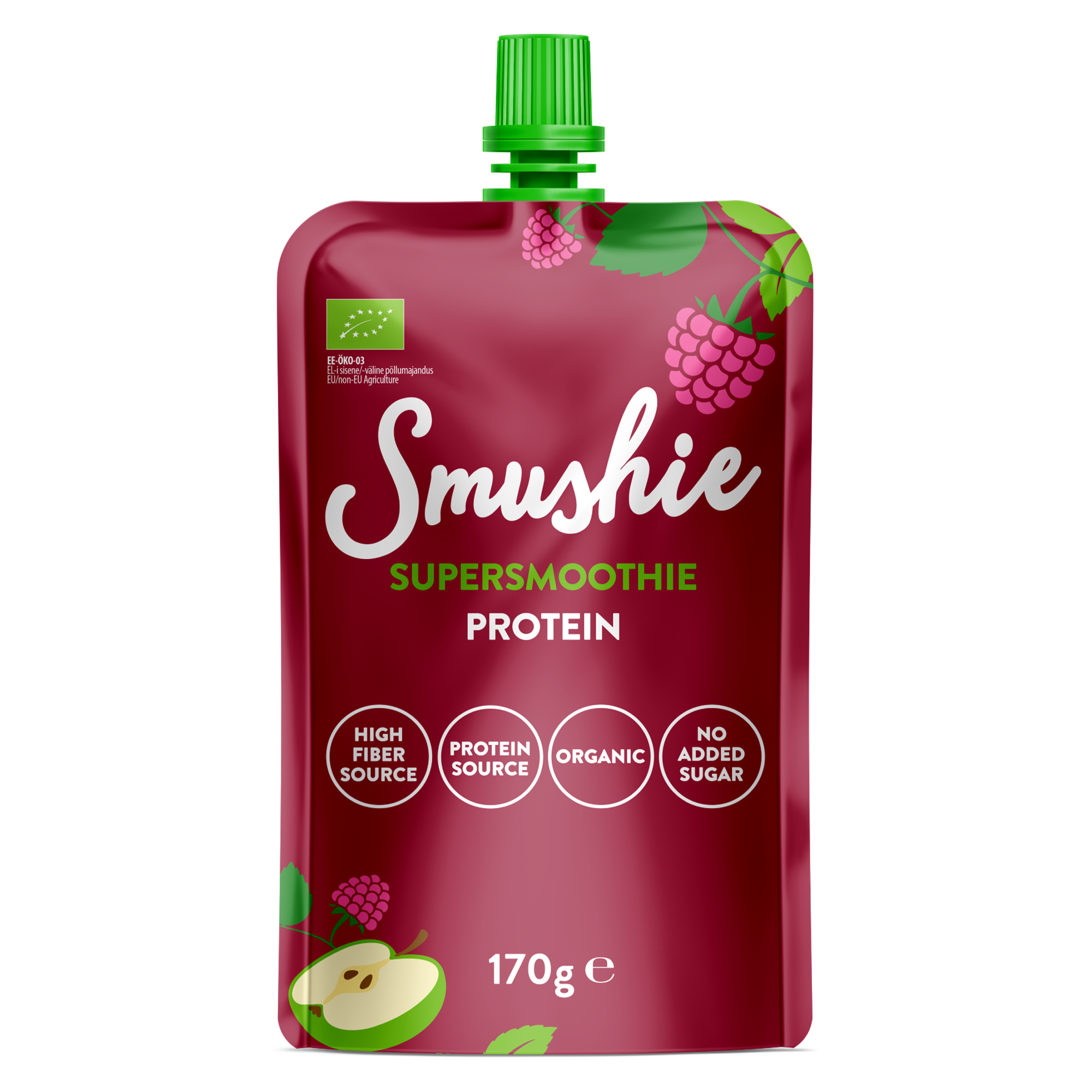 SALVEST Salvest Smushie Protein Boost