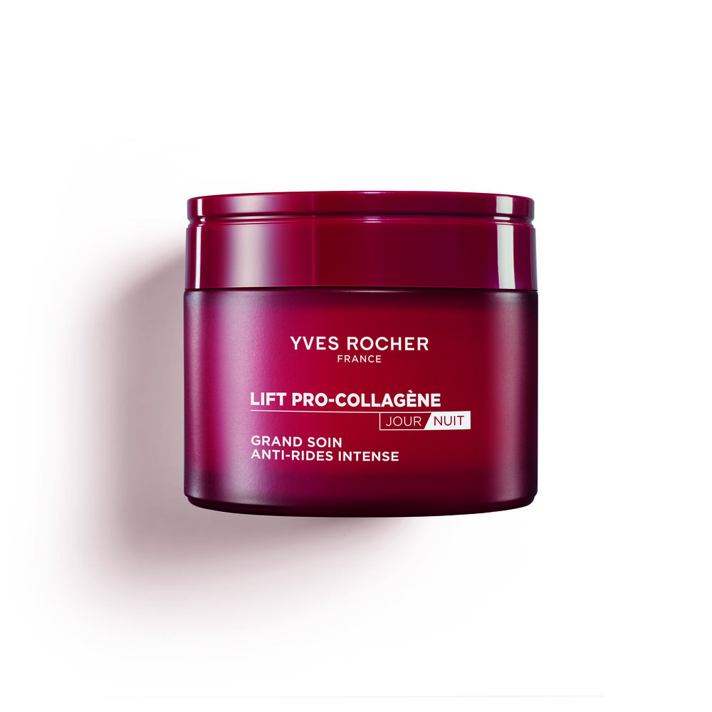 Yves Rocher Yves Rocher Intenzívna starostlivosť proti vráskam