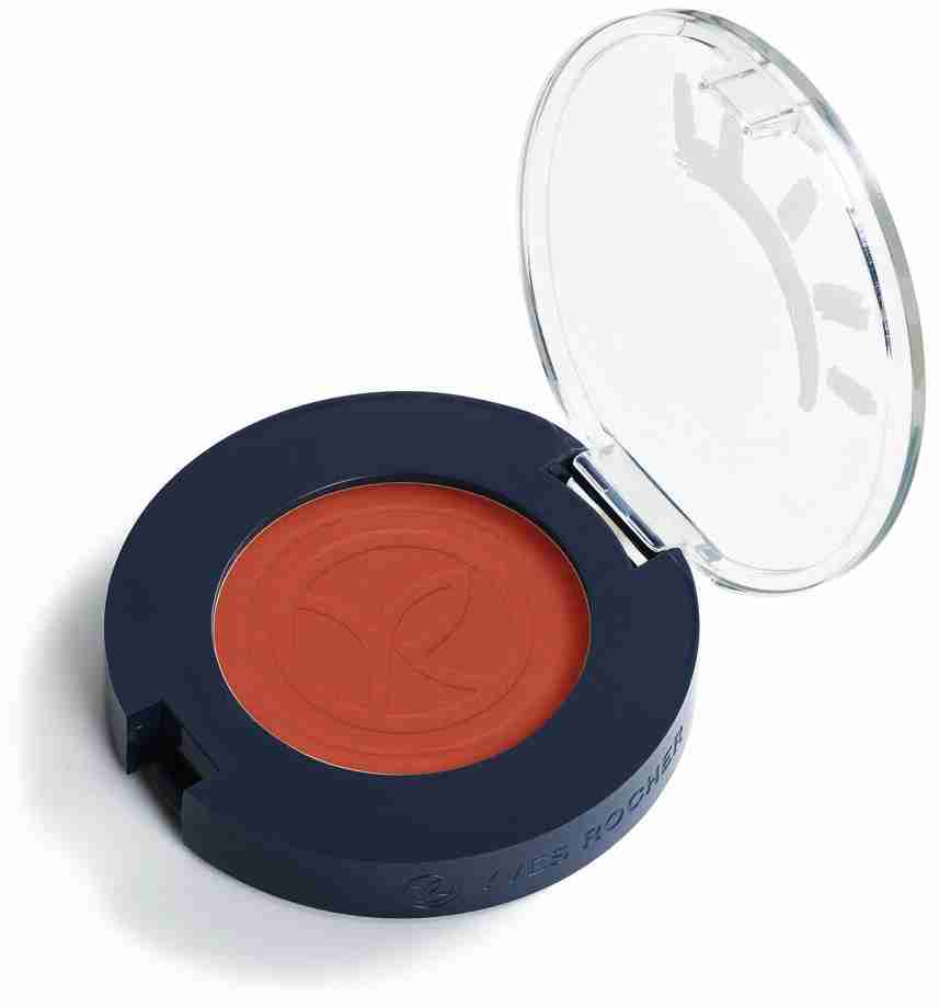 Yves Rocher Yves Rocher Očné tiene Ocre Seduction Couleurs Nature