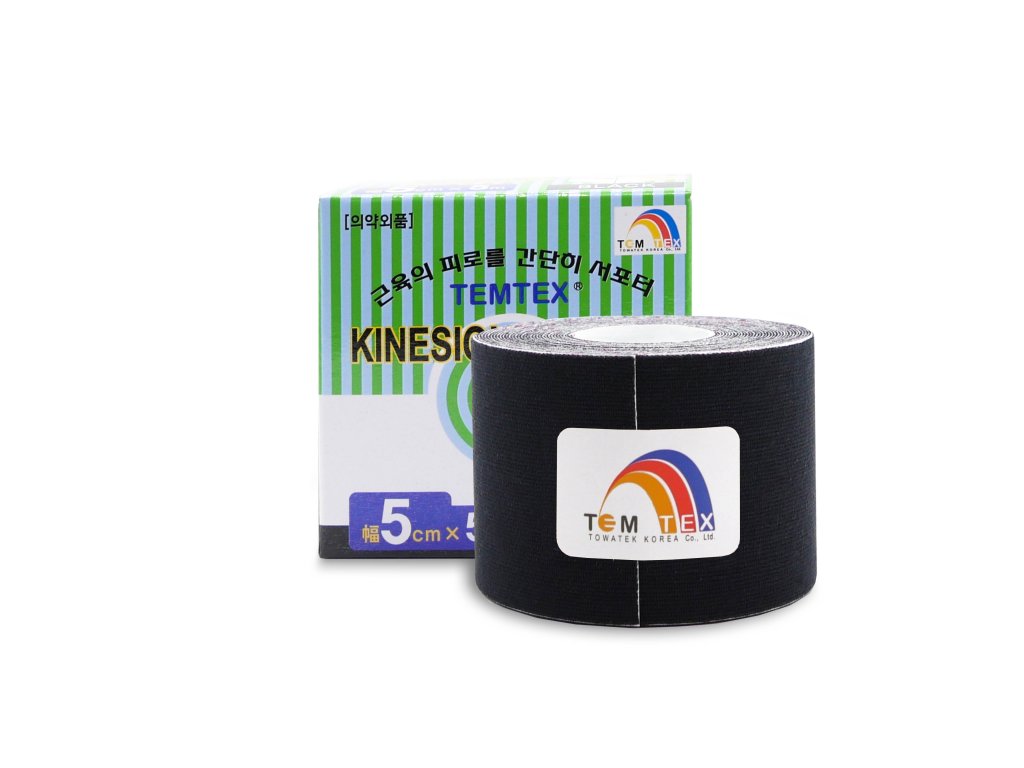 Temtex kinesology tape