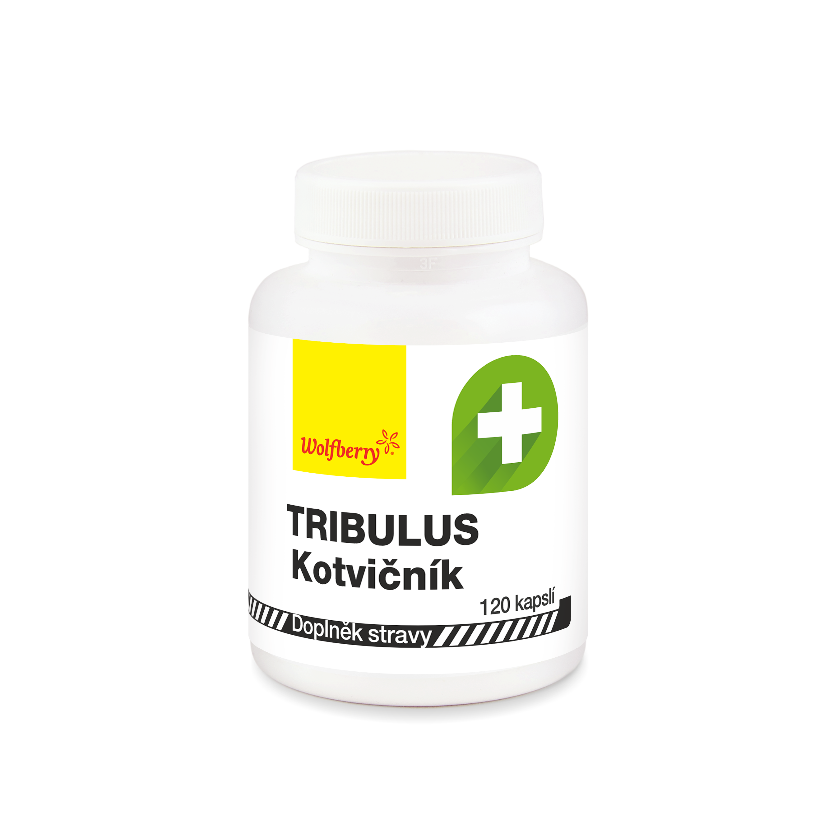 Wolfberry Kotvičník zemný - tribulus terrestris