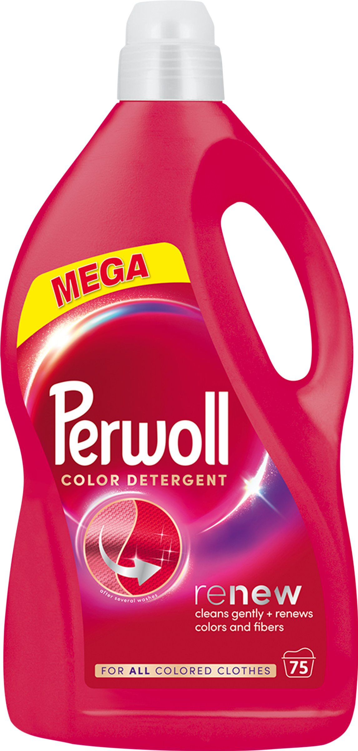 Perwoll Perwoll prací gél Color 75 praní