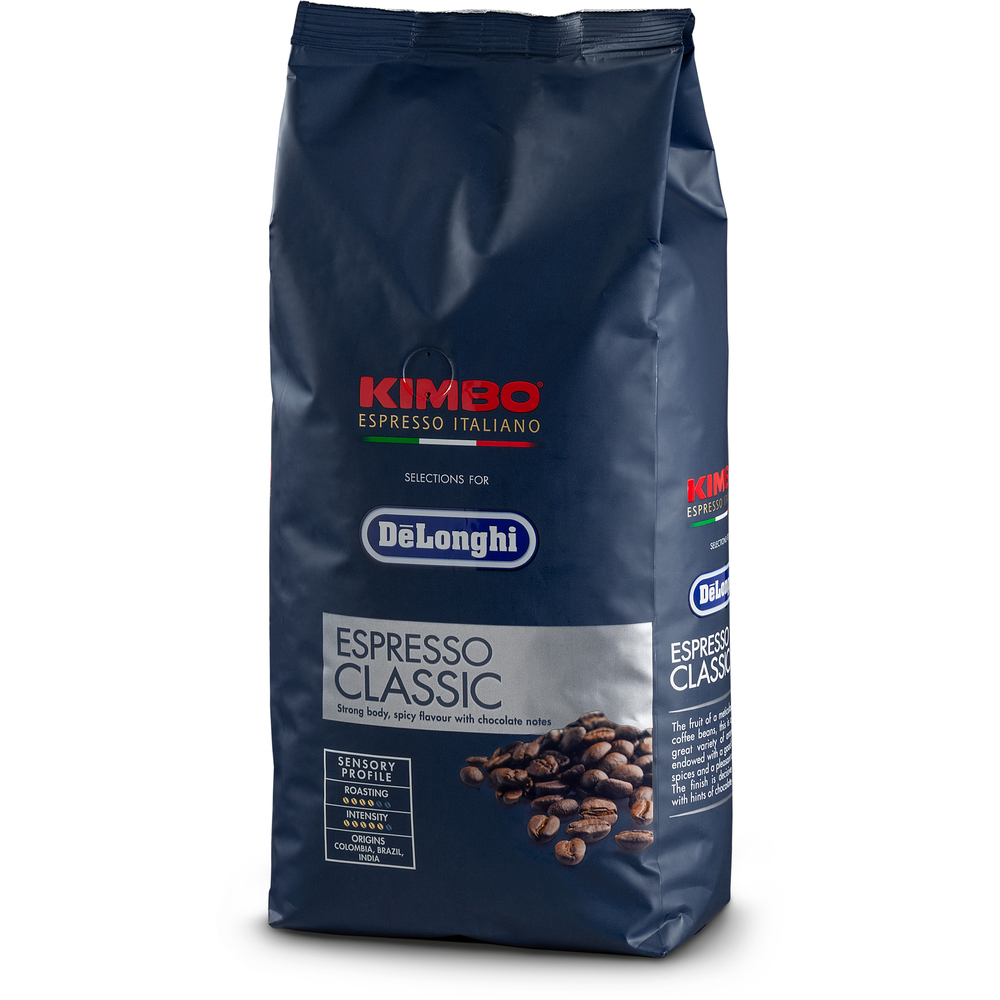 De'Longhi De Longhi Zrnková káva Espresso classic