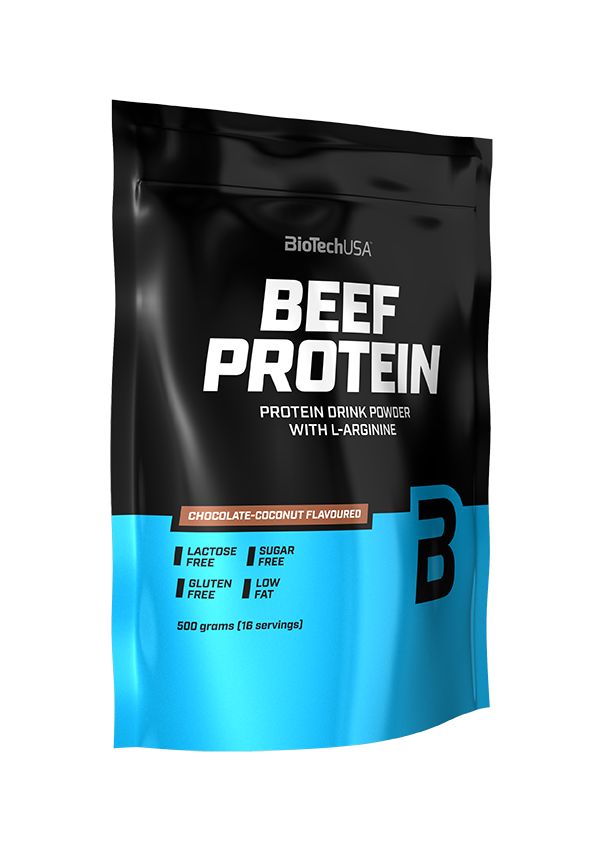 Beef Protein 500g Čokoláda-kokos