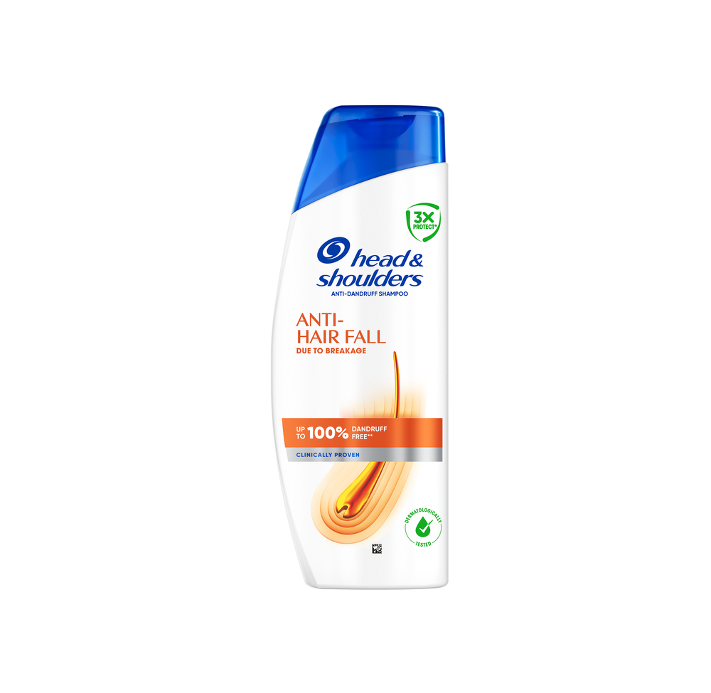 Head&Shoulders Head&Shoulders Anti Hair Fall šampón na vlasy proti lupinám