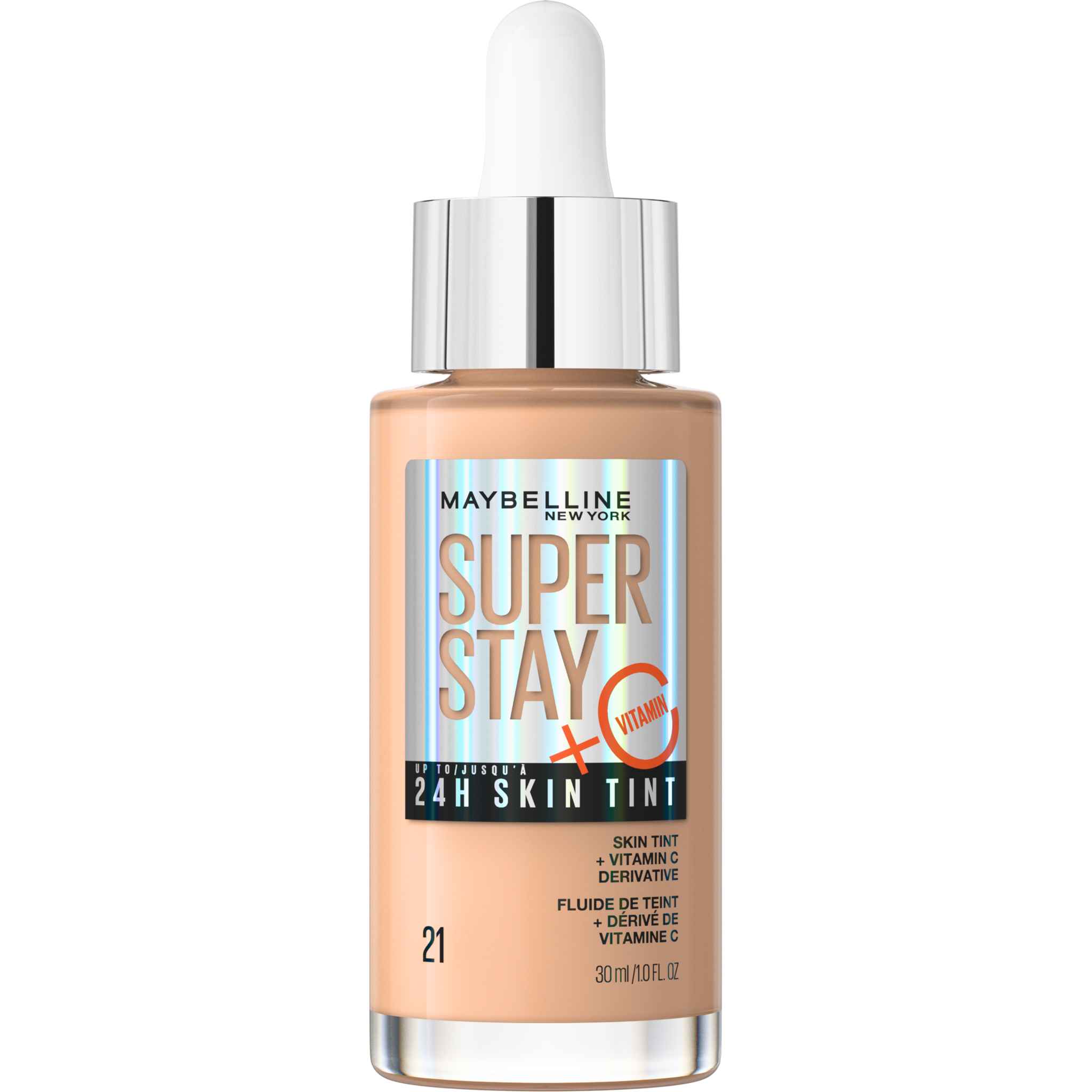 Maybelline Maybelline New York Super Stay Vitamin C skin tint 21