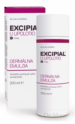 Excipial Excipial U Lipolotio