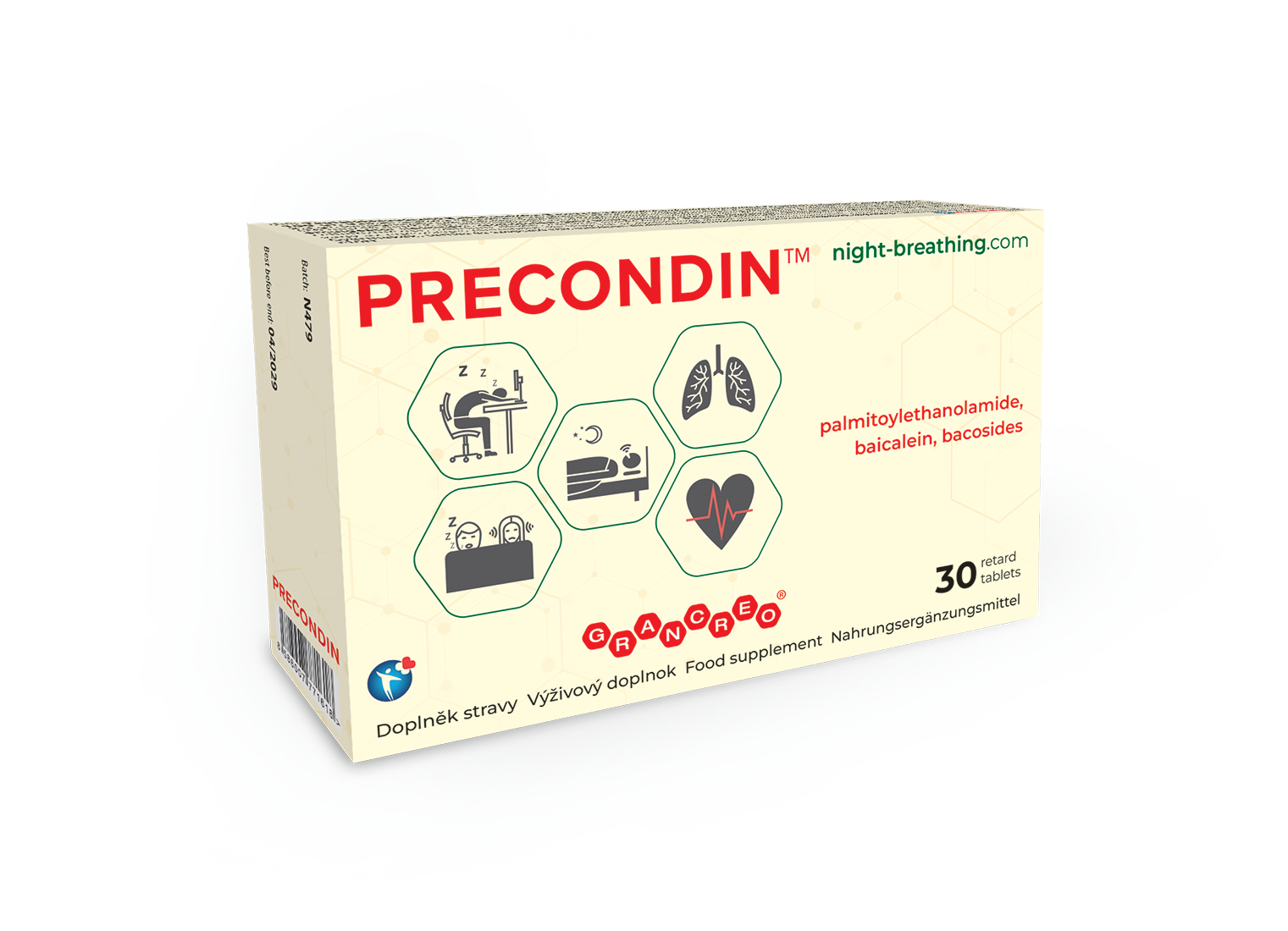 PRECONDIN (obrázok 2)