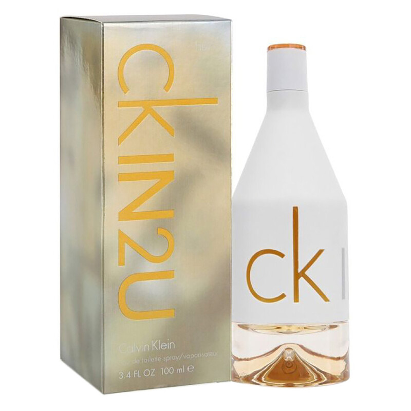 Calvin Klein Calvin Klein CK In2U (W) Edt