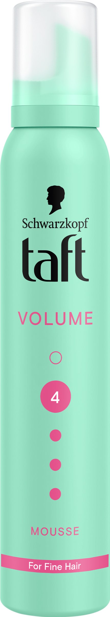 Taft Schwarzkopf Taft Volume penové tužidlo 200 ml