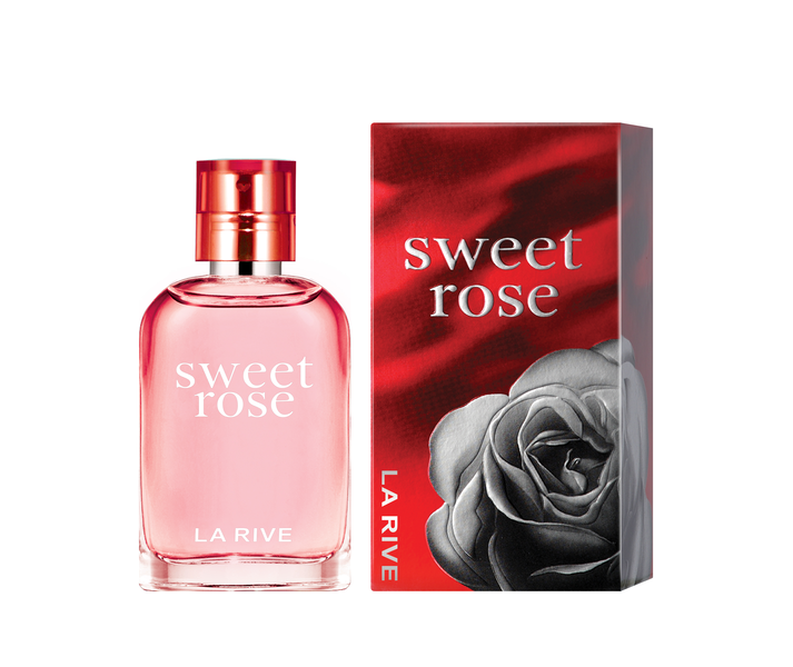 La Rive La Rive Edp - sweet rose
