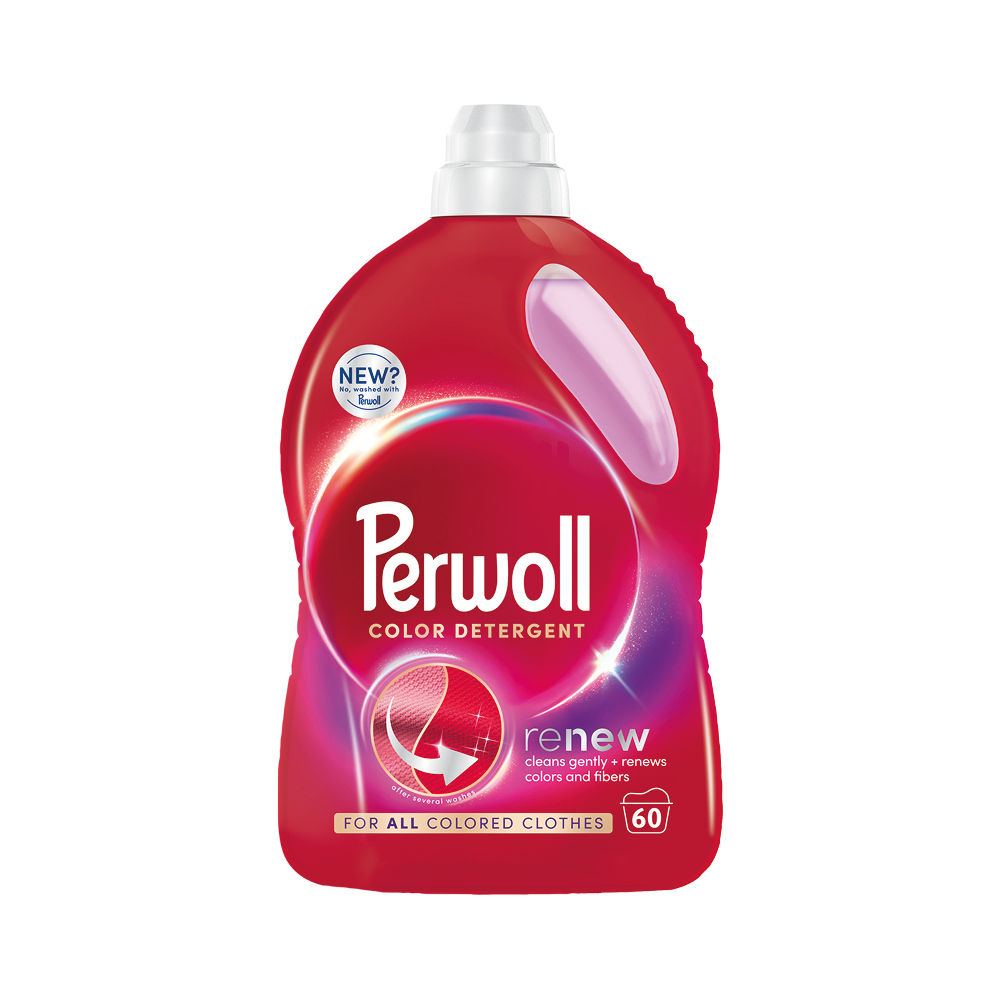 Perwoll Perwoll prací gél Color 60 praní