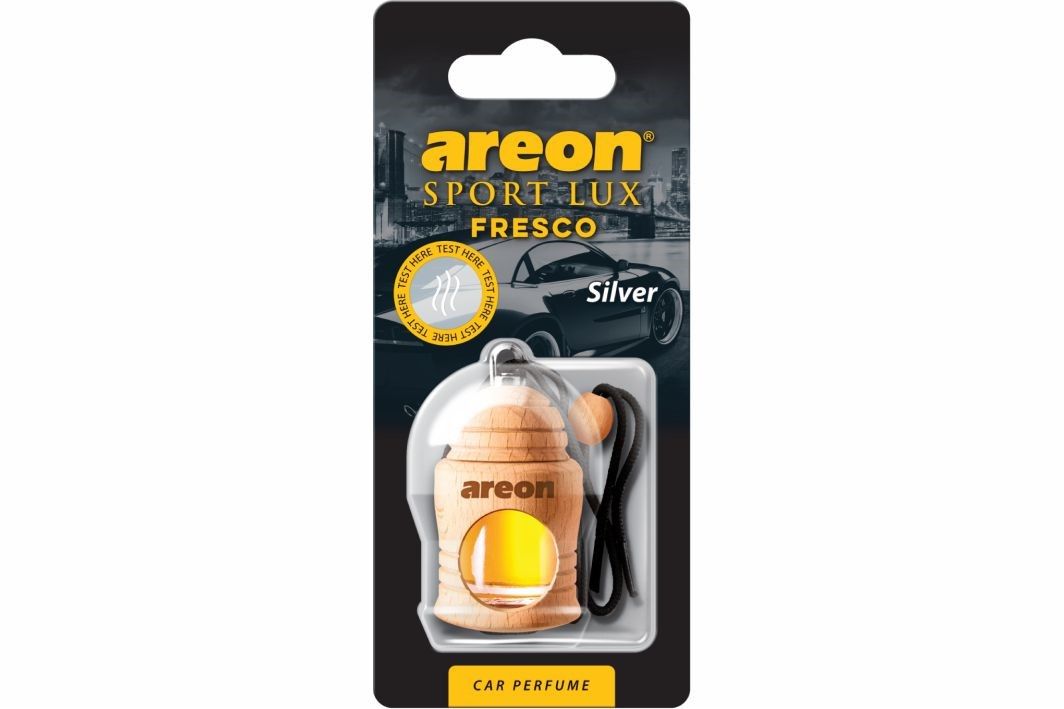 Areon Areon Fresco Lux Silver 4ml
