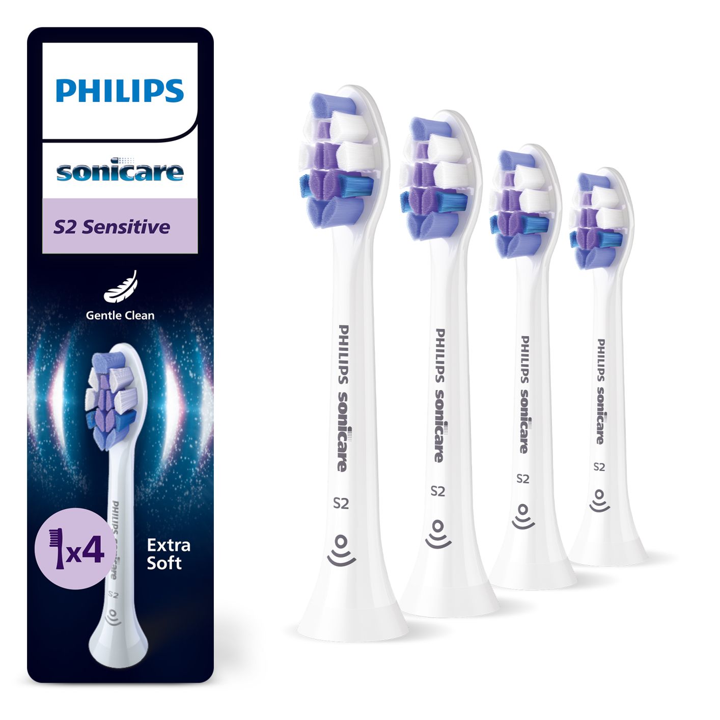 Philips Sonicare Philips Sonicare Sensitive Hx6054/87