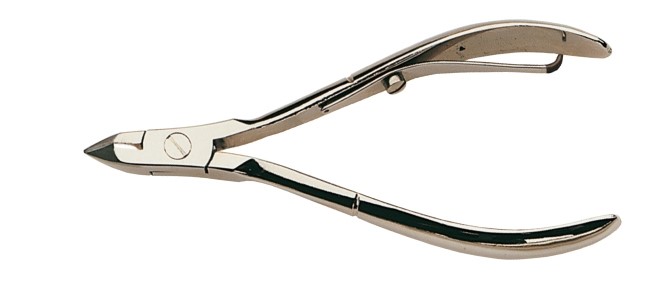 Nippes Solingen Nippes Kliešte na kožu 10 cm