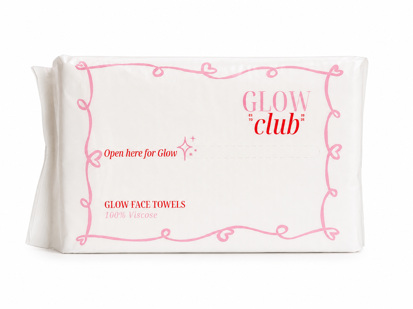GLOW club Glow club tissues